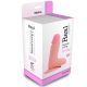 Вібратор Real Rapture Flesh 6", 15,5х4 см 