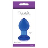 Мала анальна пробка Crystal, 6Х3 см