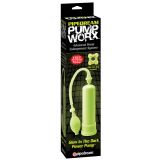 Вакуумна помпа PW Glow In The Dark Power Pump