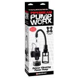 Вакуумна помпа з вібрацією Pw Deluxe Vibrating Power