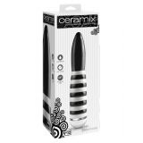 Вібратор з кераміки Ceramix No.12, 21х3, 8