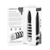 Вібратор з кераміки Ceramix No.12, 21х3, 8