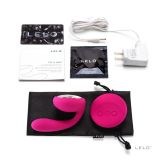 Вибромассажер для пар LELO Ida 