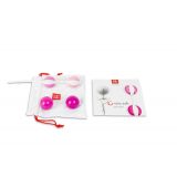 Вагінальні кульки Geisha Balls (Fun Toys)