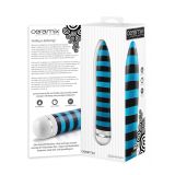 Вібратор Ceramix No.10, 21х4, 1 см