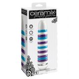 Вібратор з кераміки CERAMIX #8, 17,5Х3, 8 см