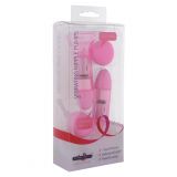 Вибро-помпы на соски Vibrating Nipple Pump