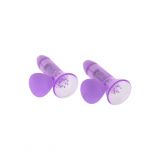 Вибро-помпы на соски Vibrating Nipple Pump