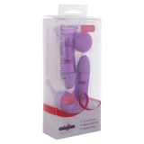 Вибро-помпы на соски Vibrating Nipple Pump