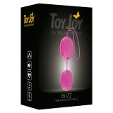 Віброкульки Buzz Vibrating Love Balls