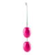 Вагінальні кульки MF Duo Balls, 10Х3 см