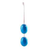 Вагінальні кульки MF Duo Balls, 10Х3 см