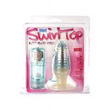 Вибро-втулка Vibr - large Swirl Buttplug