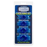 Насадки на пеніс Titanmen Cockring