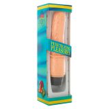Вібратор Vinyl P - shape, 17х4, 5 см 