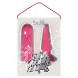 Анальний вібратор Funky Buttplug, 8,5Х3 см