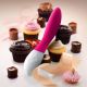 Вибратор LELO Mona 2, 9Х3,5 см