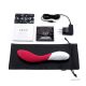 Вибратор LELO Mona 2, 9Х3,5 см