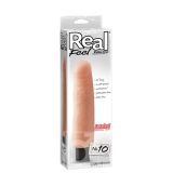 Вібратор Real Feel №10, 26Х5, 5 см