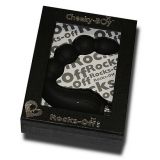 Стимулятор простаты "Cheeky-Boy Rocks-Off", 13Х2,5 см