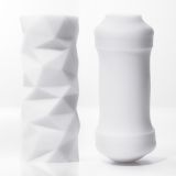 Мастурбатор Tenga - 3D Polygon, 15,5х7 см