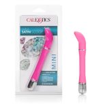 Вібратор Lulu Satin Scoop, 12,5X2 см