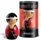 Вібромасажер Kokeshi Dancer Самурай