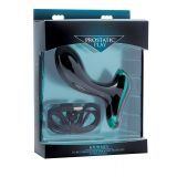 Масажер простати Journey 7X Smooth Prostate Stimulator, 9х3, 8 см
