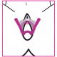 Стимулятор Petal Pusher Silicone Labia Spreader