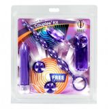 Набор секс игрушек Violet Bliss Couples Kit