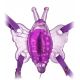 Стимулятор клитора 10 Function Vibrating Butterfly Harness