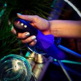 Потужний вібратор для клітора і точки G Bi Stronic Fusion (Fun Factory), 11х3, 8 см