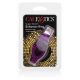 Ерекційне кільце із стимулятором клітора Super Stretch Enhancer Ring