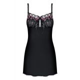 Комплект Obsessive Floweria chemise