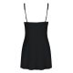 Комплект Obsessive Floweria chemise