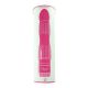 Силіконовий вібратор FanZone Monochrome Magenta, 16,5х4, 3 см