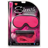 Набір БДСМ аксесуарів Sinners' Naughty Playtime Kit