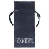  Затиск для клітора Fifty Shades Darker Just Sensation Beaded