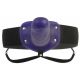 Фалопротез Evolved Hollow Strap - on W Dildo Purple, 18х2, 5 см