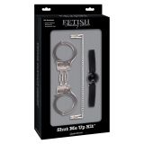 Набір Fetish Fantasy Shut Me Up Kit