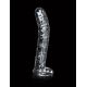 Фалоімітатор Icicles No 60, 15х2, 5 см