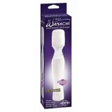 Кліторальний масажер Wanachi Maxi Massager White, 22 см