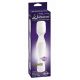 Кліторальний масажер Wanachi Maxi Massager White, 22 см