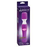 Кліторальний масажер Wanachi Maxi Massager White, 22 см