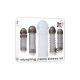 Набір насадок на пеніс з віброкулею Vibrating Penis Sleeve Kit