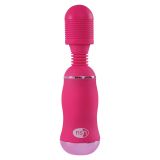 Кліторальний вібратор Boomboom Power Wand Purple