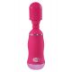 Кліторальний вібратор Boomboom Power Wand Purple