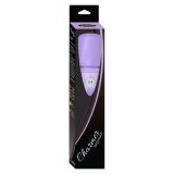 Кліторальний масажер Simple&True Charmer Massager Pink, 23 см