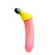 Бризкалка-банан Plastic Sexy Banana, 14 см Бризкалка-банан Plastic Sexy Banana, 14 см