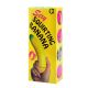 Бризкалка-банан Plastic Sexy Banana, 14 см Бризкалка-банан Plastic Sexy Banana, 14 см